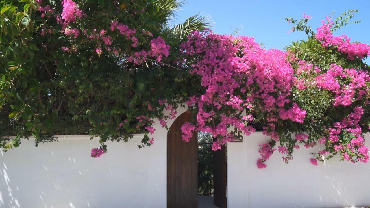 Alexiszorba Villa Plaka  Exterior photo