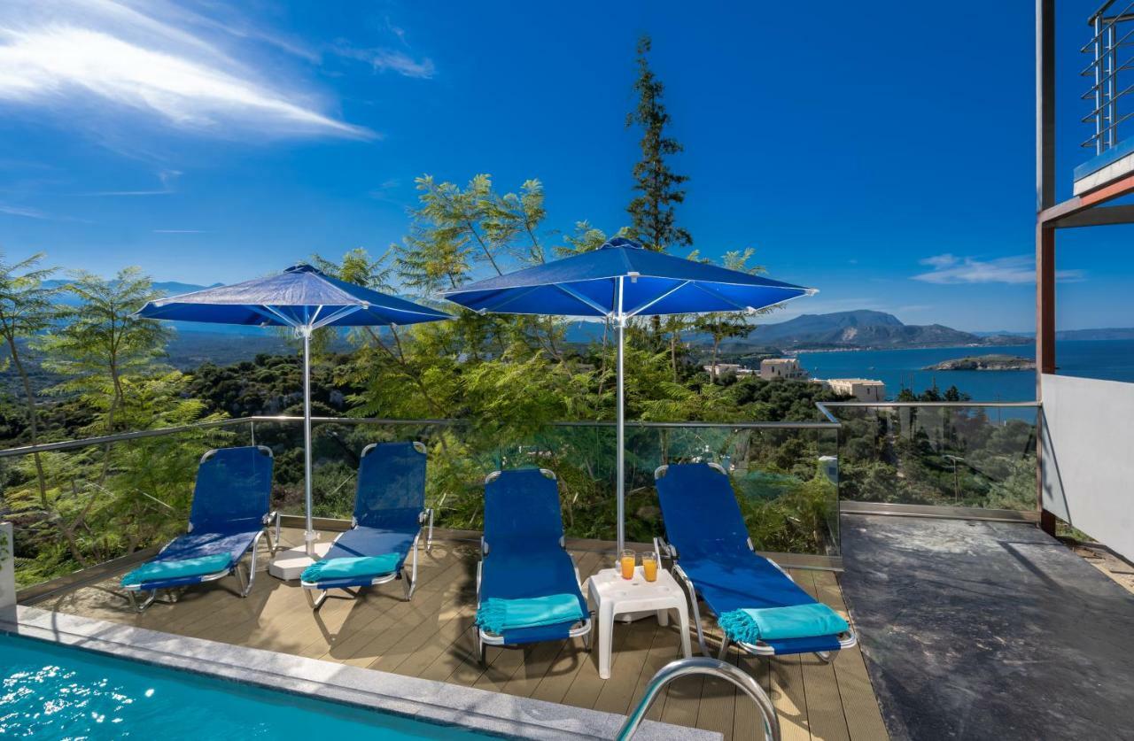 Alexiszorba Villa Plaka  Exterior photo